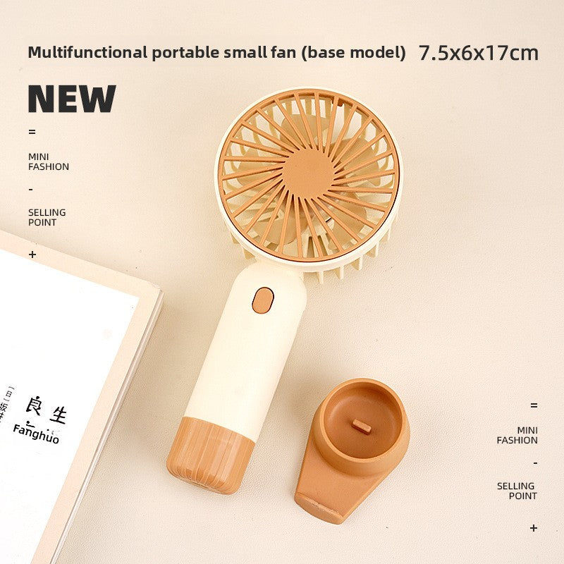 USB Handheld Fan