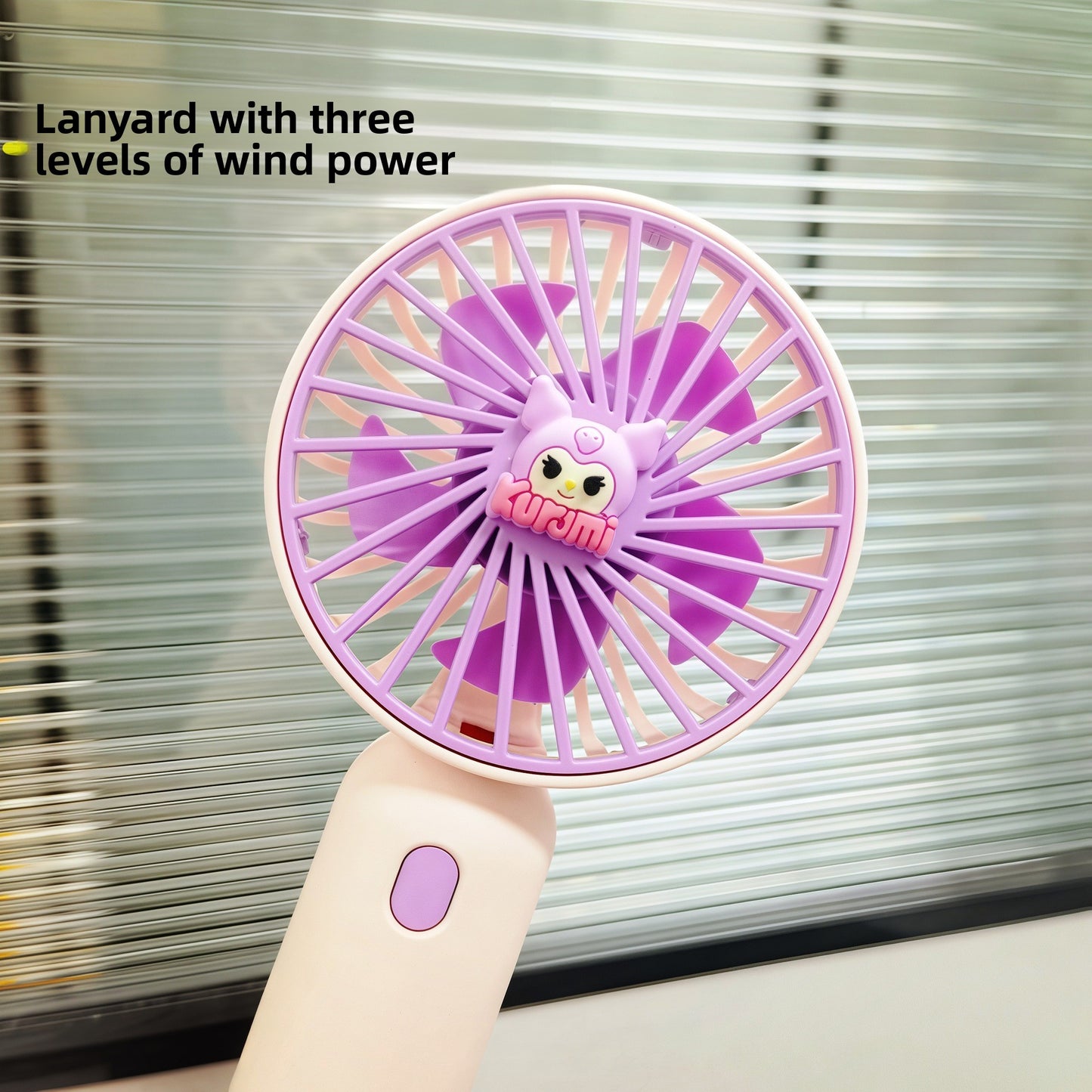 USB Handheld Fan