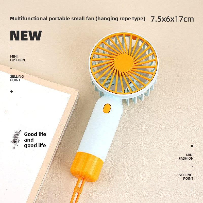 USB Handheld Fan