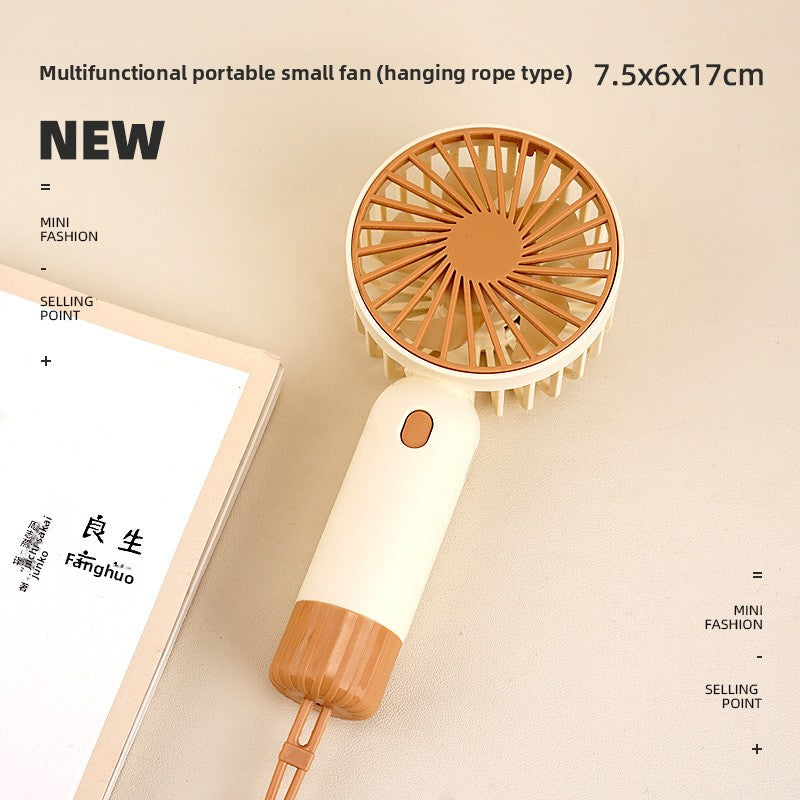 USB Handheld Fan