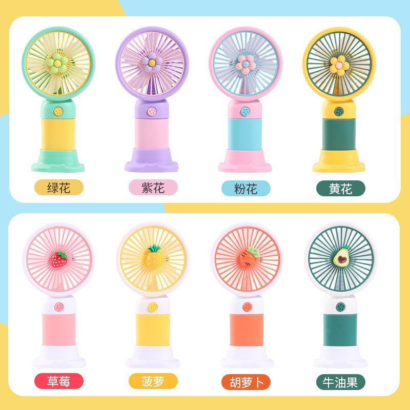 USB Handheld Fan