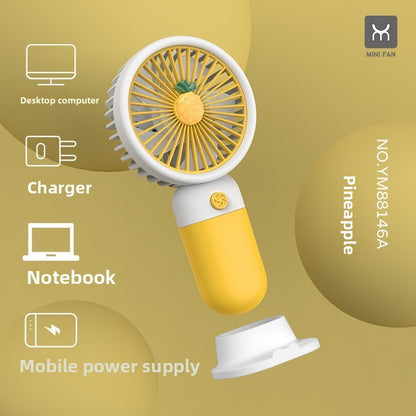 USB Handheld Fan