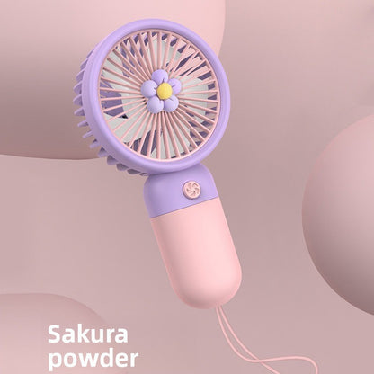 USB handheld fan