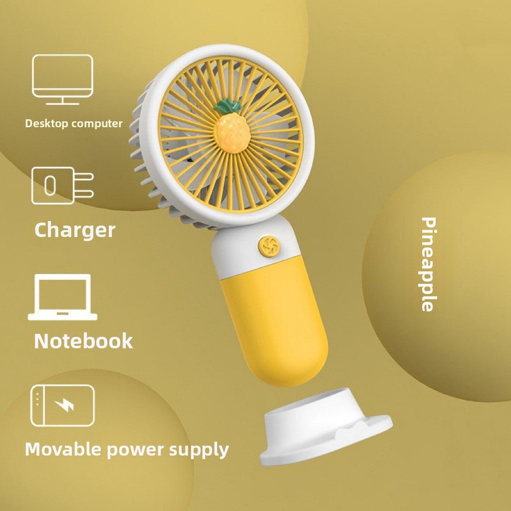 USB handheld fan