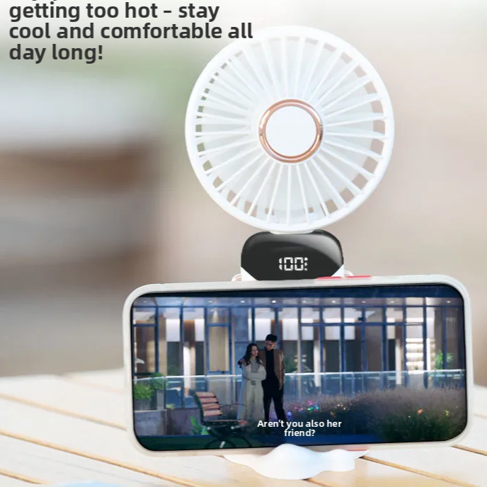 USB Handheld Fan