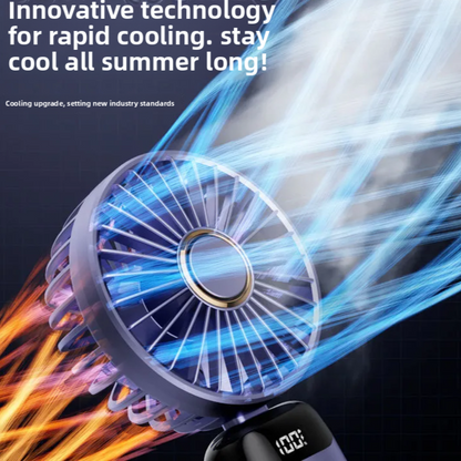 USB Handheld Fan