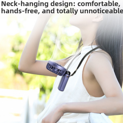 USB Handheld Fan