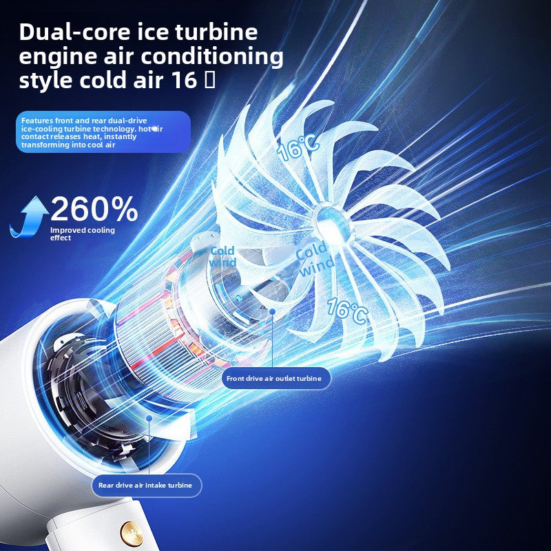 USB Handheld Fan
