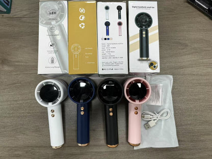 USB Handheld Fan