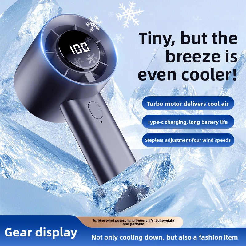 USB Handheld Fan