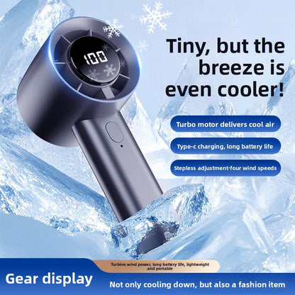 USB Handheld Fan