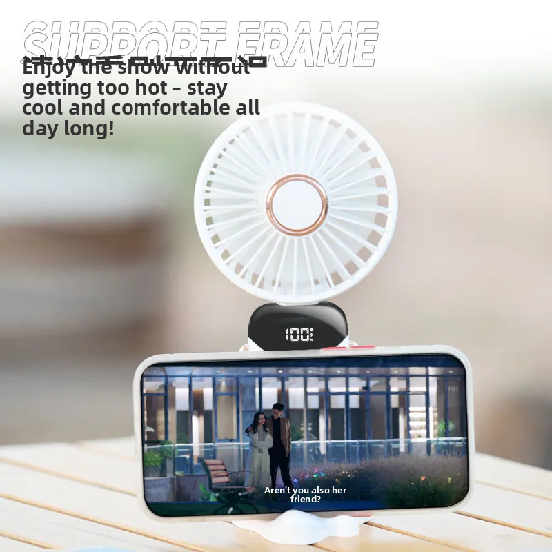 USB Handheld Fan