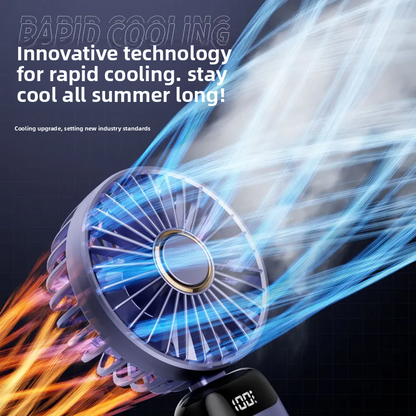 USB Handheld Fan