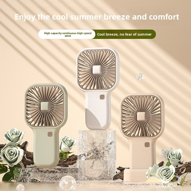 USB Handheld Fan