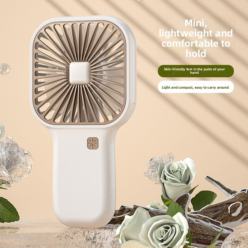 USB Handheld Fan