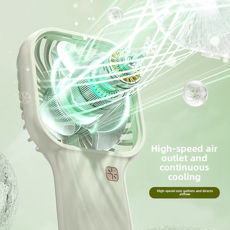 USB Handheld Fan
