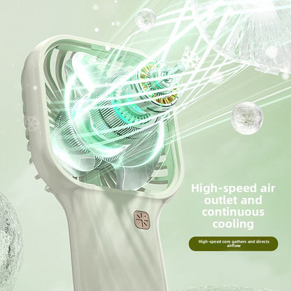 USB Handheld Fan