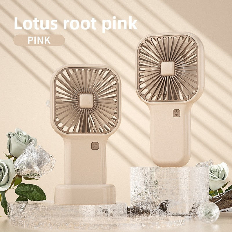 USB Handheld Fan