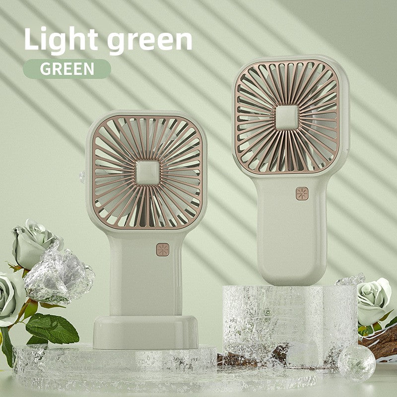 USB Handheld Fan
