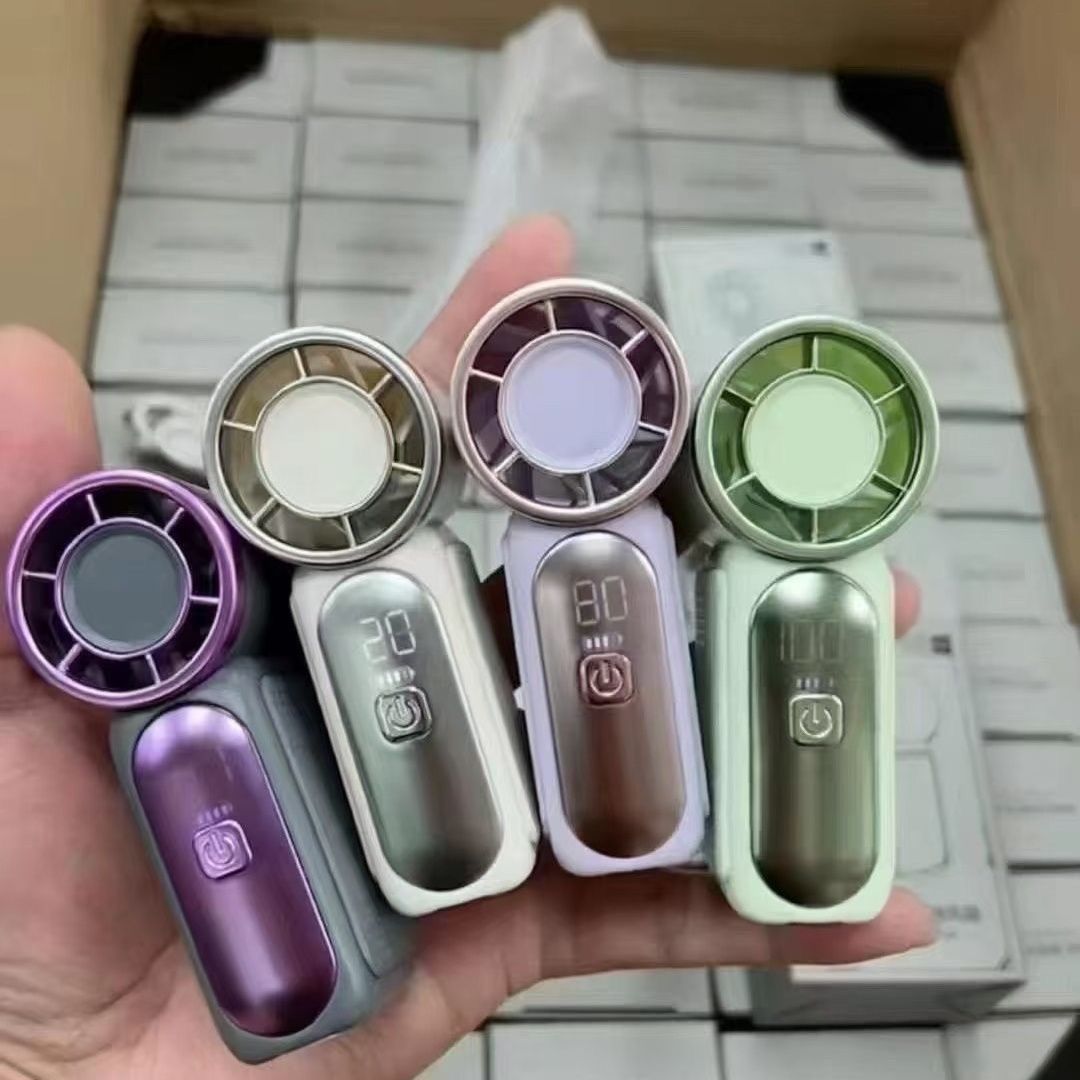 USB Handheld Fan