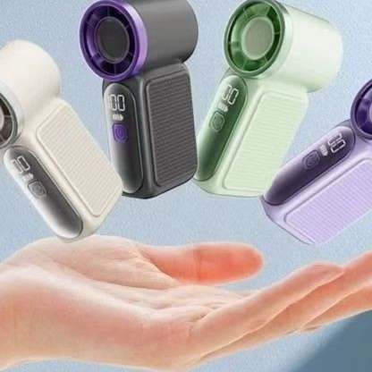 USB Handheld Fan