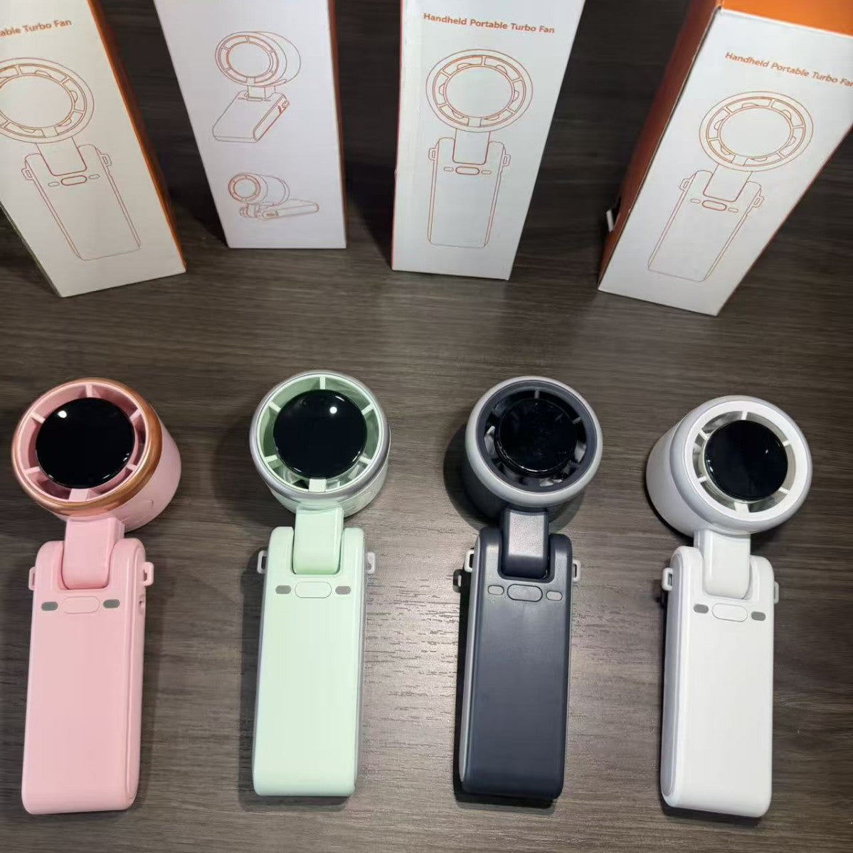 USB Handheld Fan