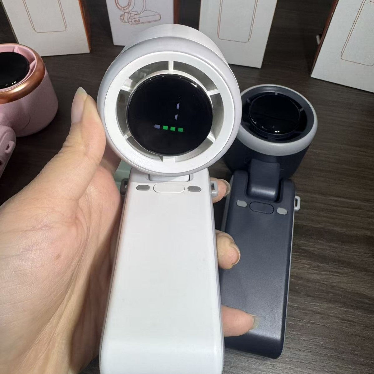 USB Handheld Fan