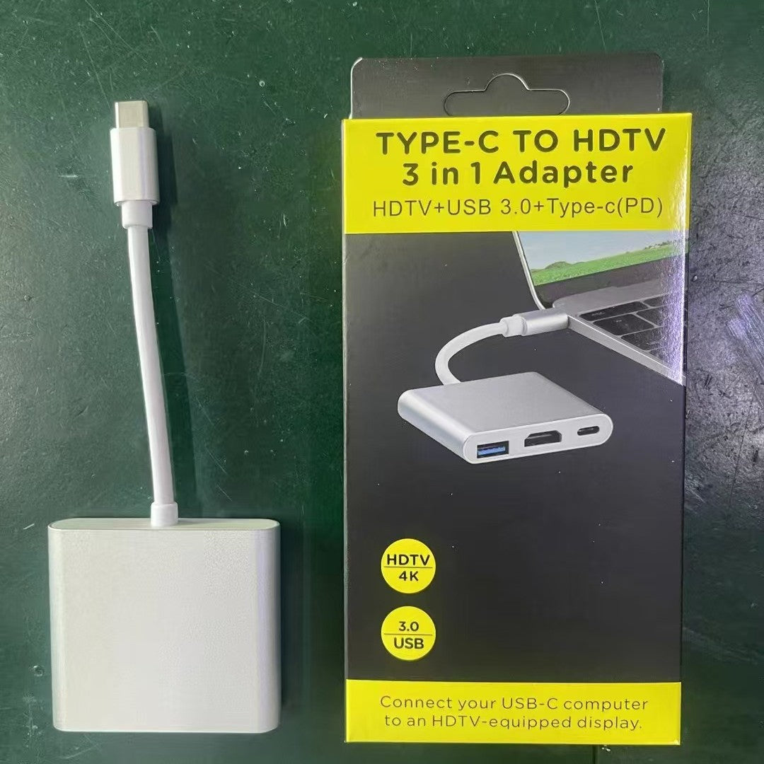 USB HDMI adapter