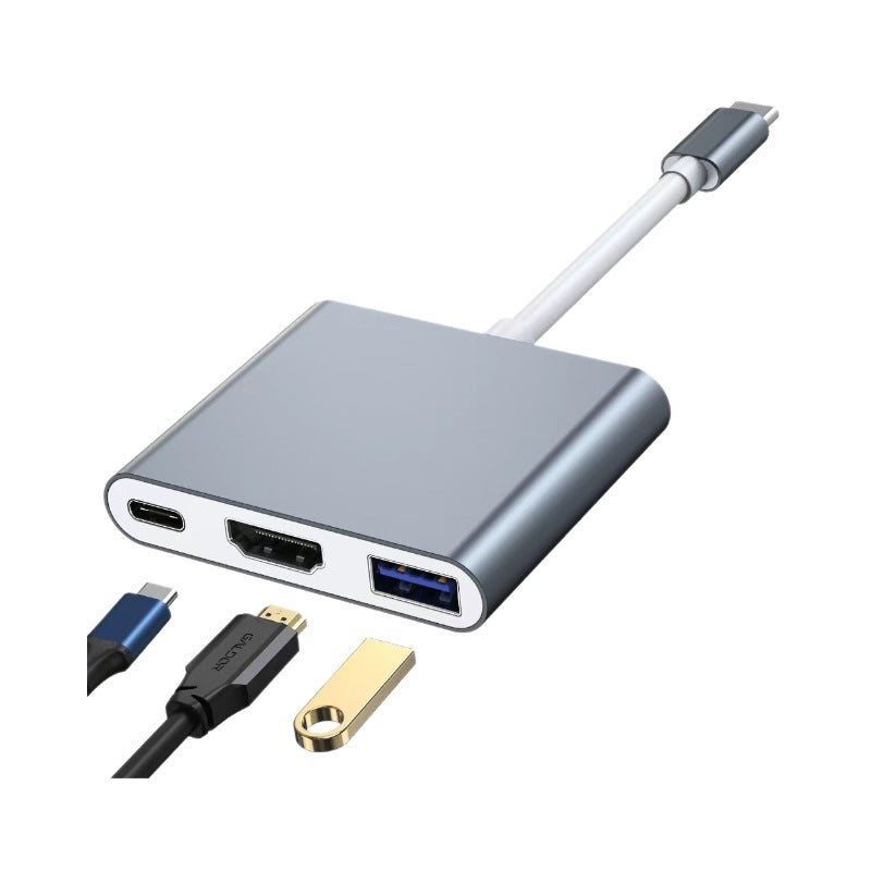 USB HDMI adapter
