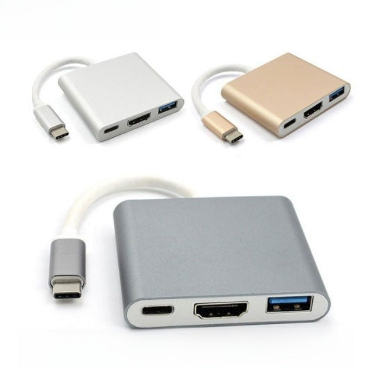 USB HDMI adapter