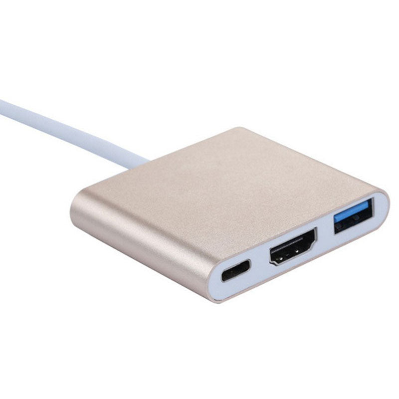 USB HDMI adapter