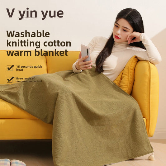 USB Heated Blanket