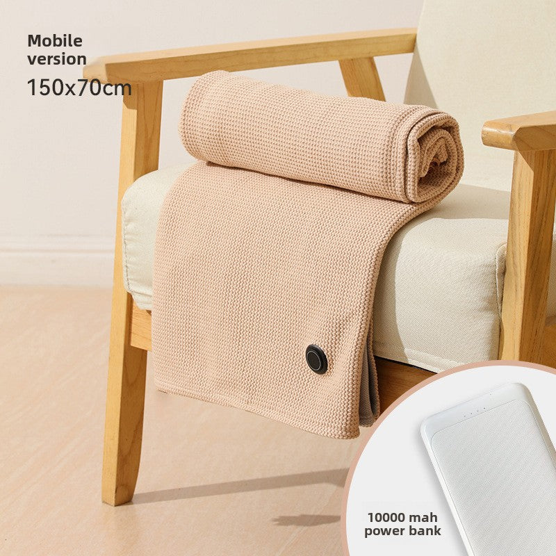 USB Heated Blanket