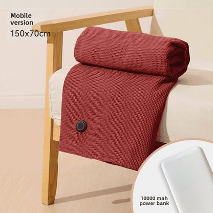 USB Heated Blanket