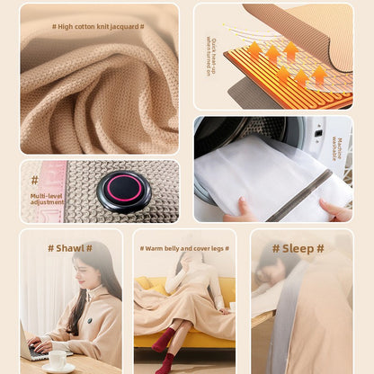 USB Heated Blanket
