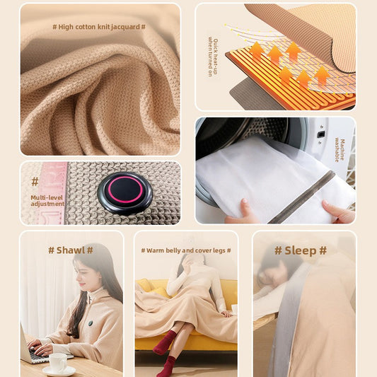 USB Heated Blanket