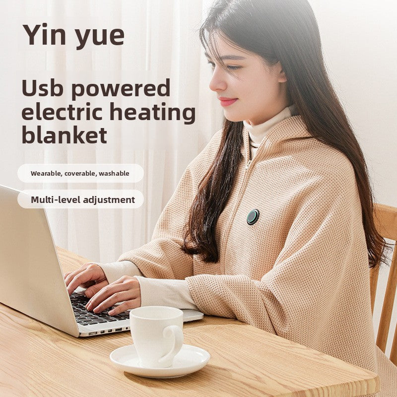 USB Heated Blanket