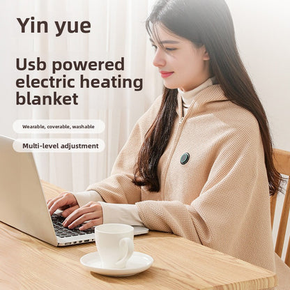 USB Heated Blanket