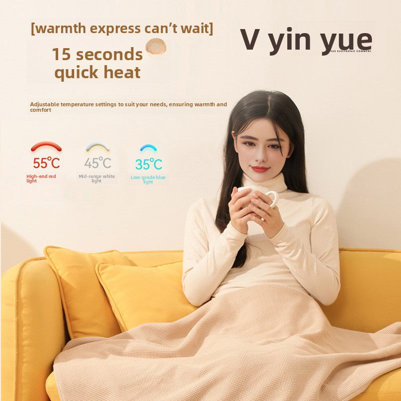 USB Heated Blanket