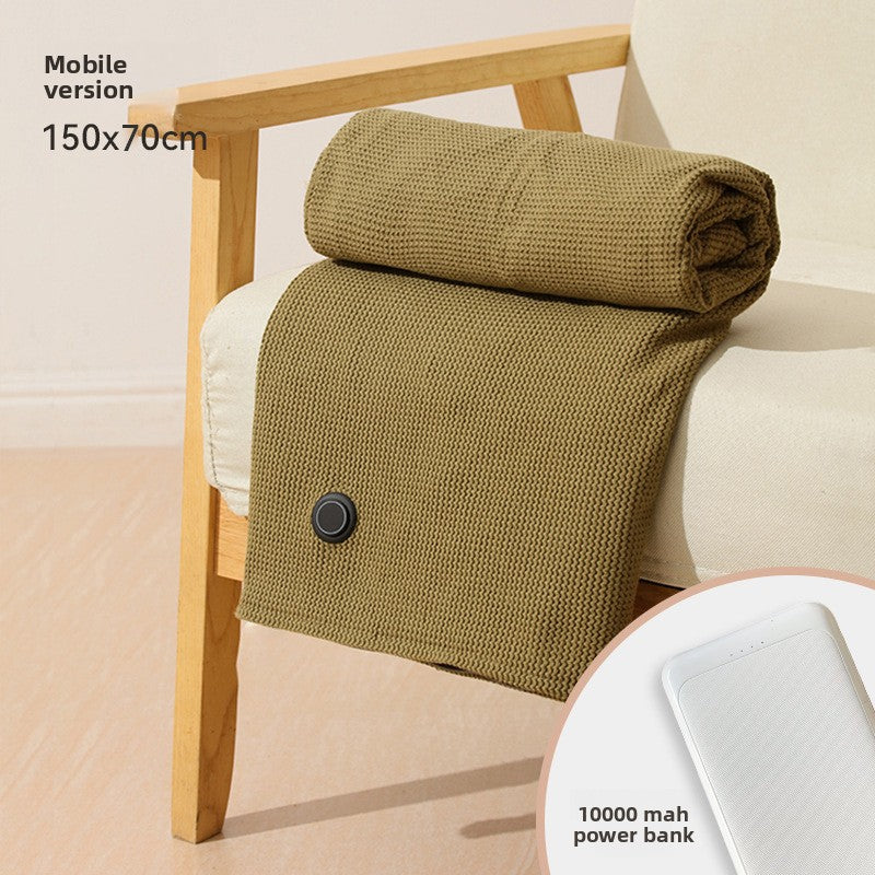 USB Heated Blanket