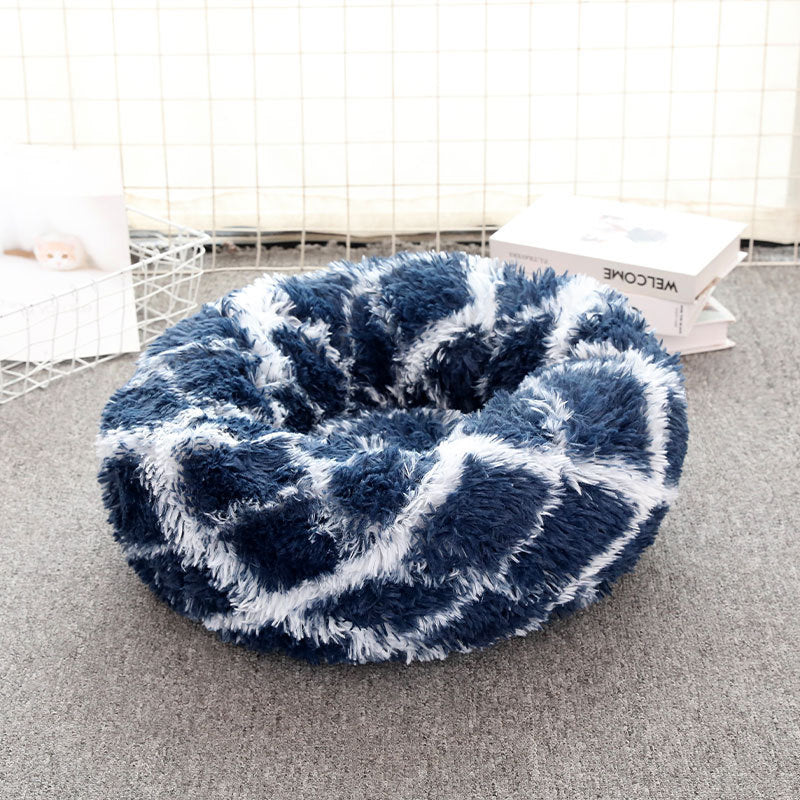 USB Heated Pet Bed Cat Dog Warming Nest