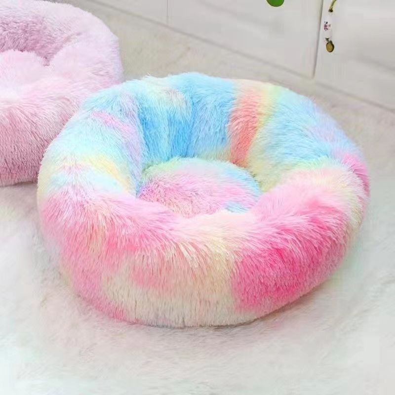 USB Heated Pet Bed Cat Dog Warming Nest