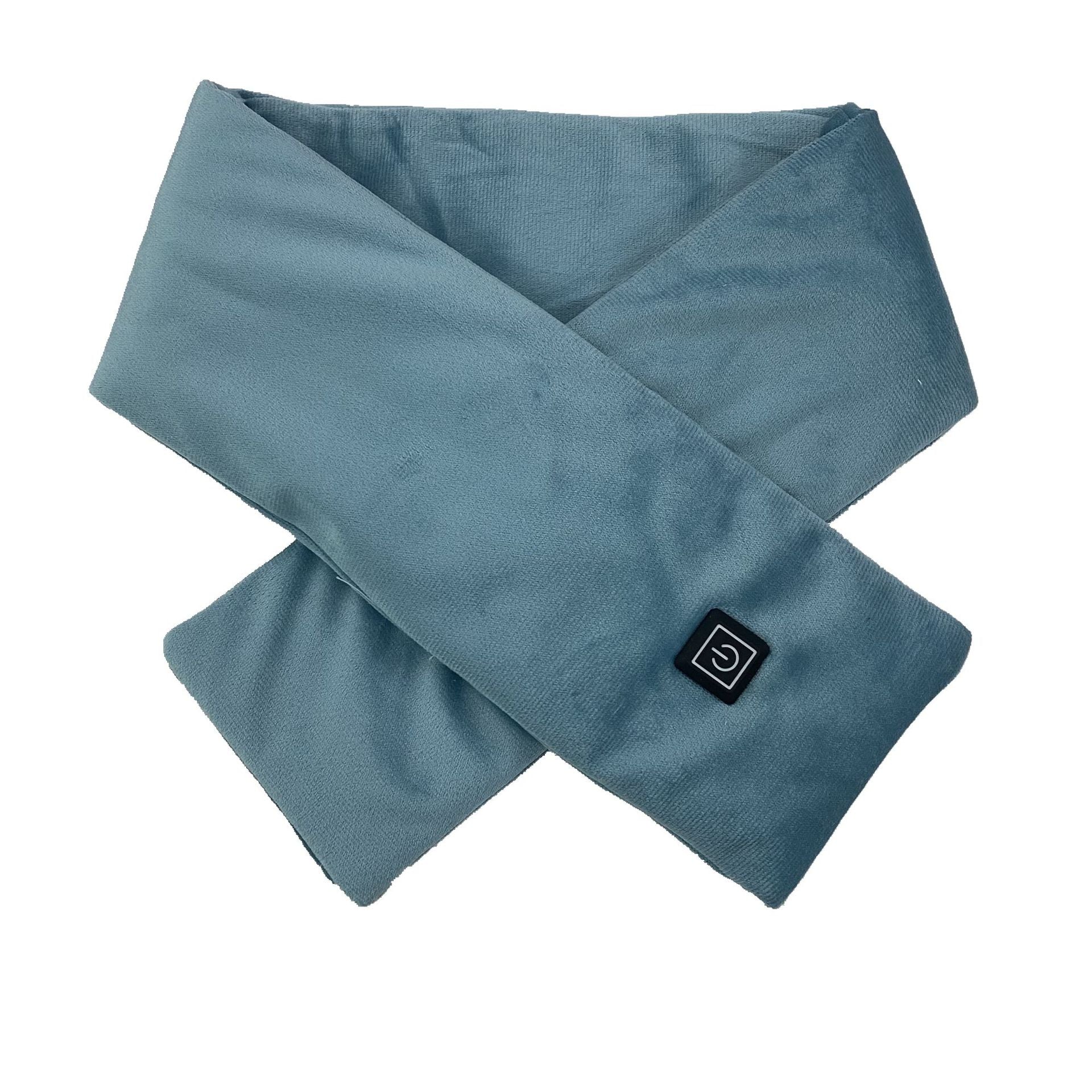 USB Heated Scarf with Temperature Control