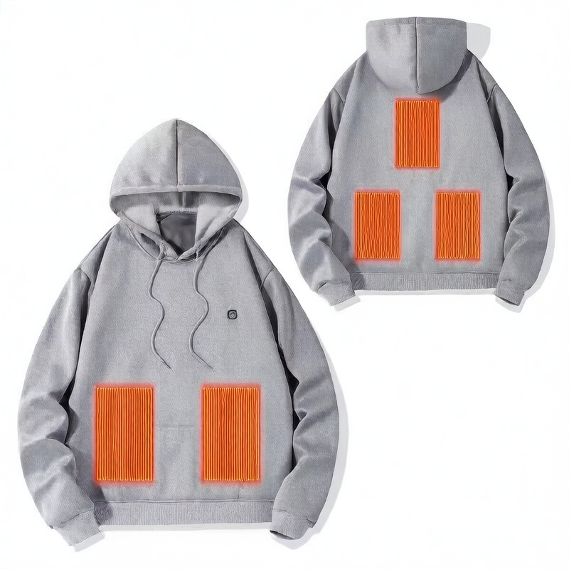 USB Heated Sweater for Men