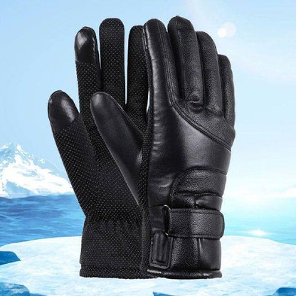 USB Heated Winter Gloves Electric Warming
