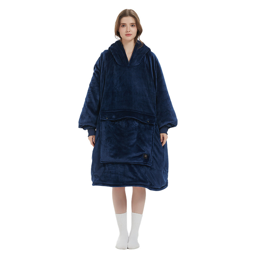 USB heating blanket