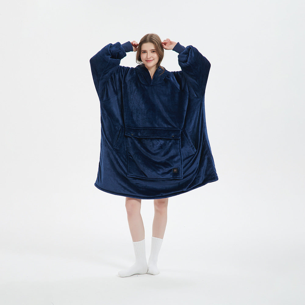 USB heating blanket