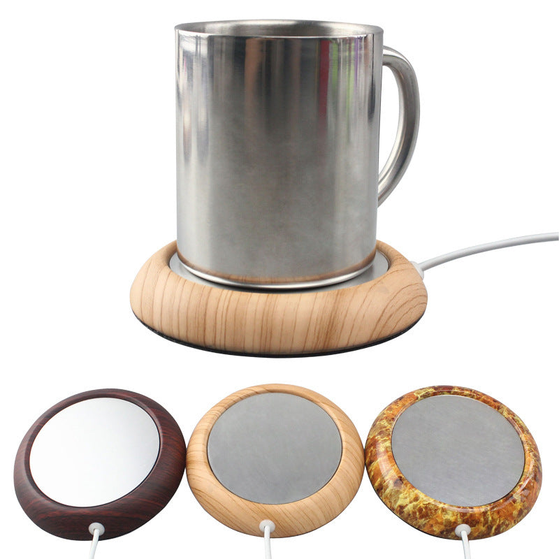 USB Heating Coaster
