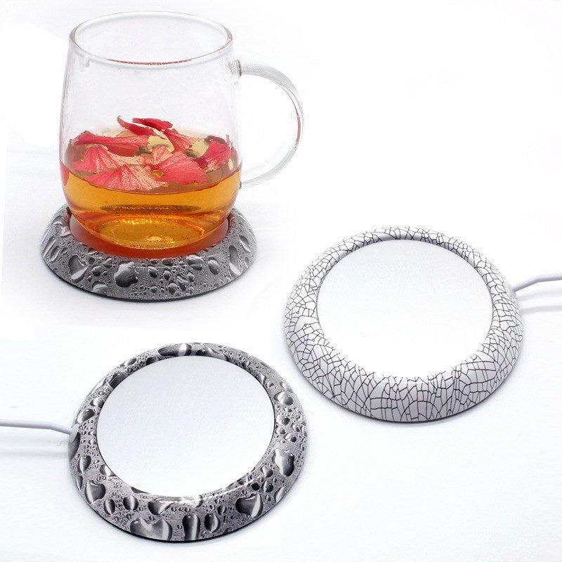 USB Heating Coaster