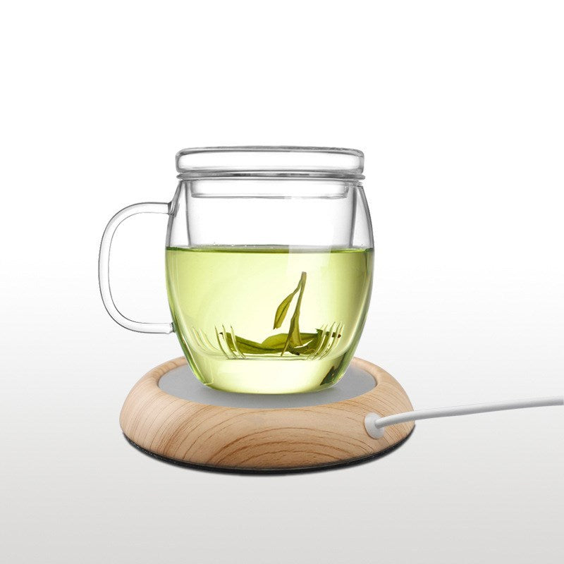 USB Heating Coaster